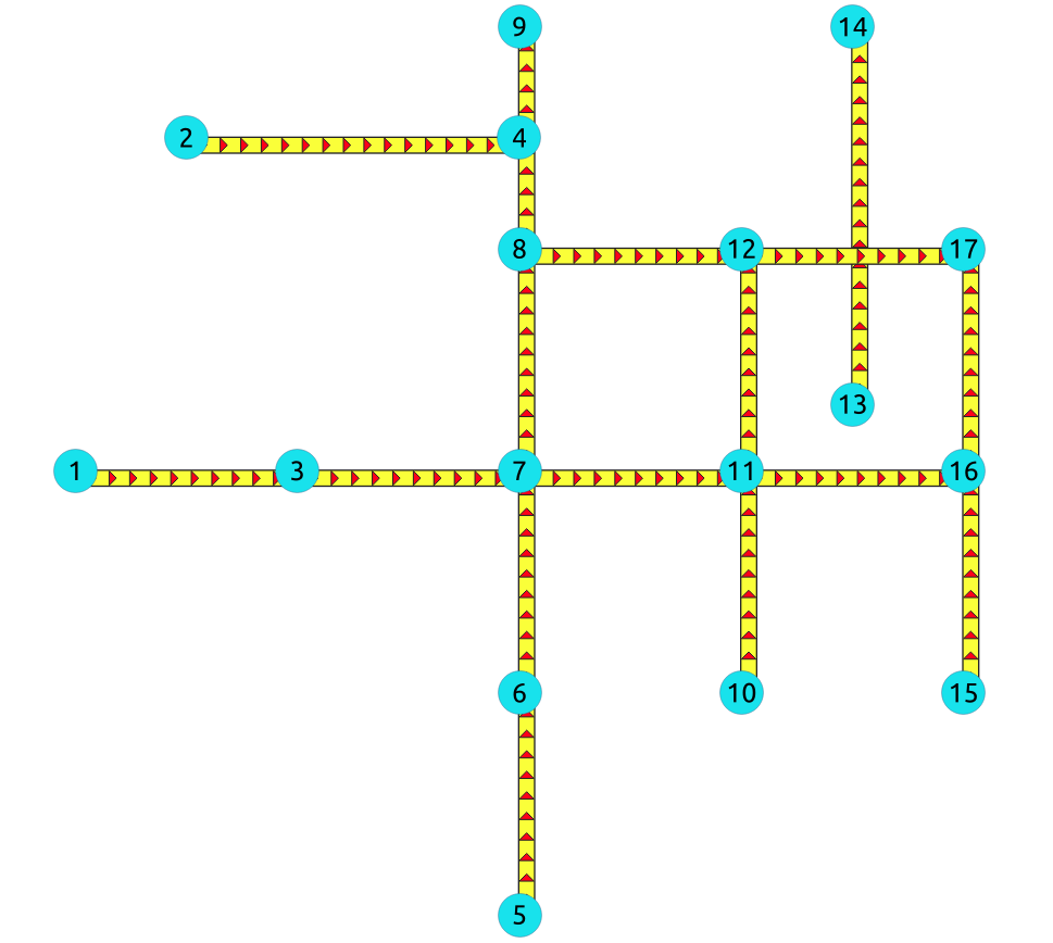 Graph 4 4 2. Hadwiger–Nelson problem graph for 4 Colors.